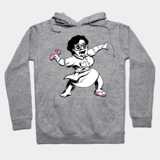 Abuelita Anarchy Hoodie